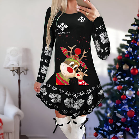 Rosa | Mini šaty Festive elegance (sezóna 2)