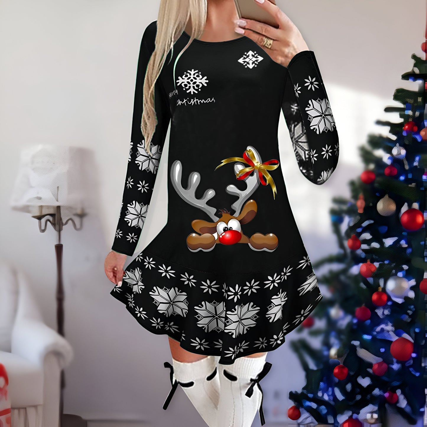 Raimunda | Mini šaty Festive elegance (sezóna 1)