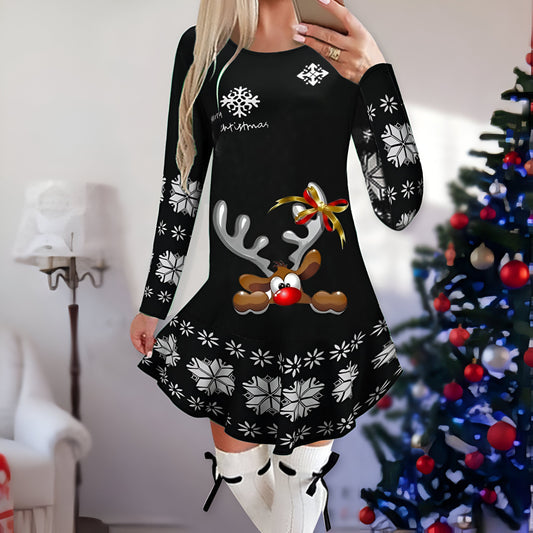 Raimunda | Mini šaty Festive elegance (sezóna 1)