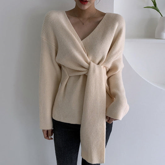 Amara - Dámský zimní top bez námahy a elegance