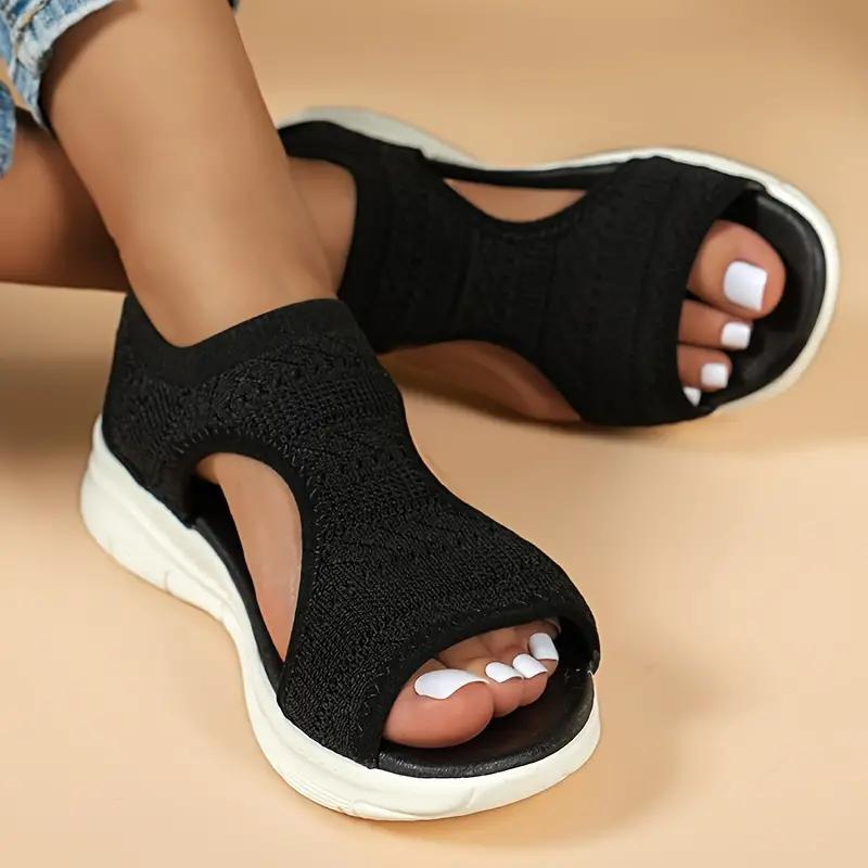 LEYLA | Pohodlné stylové a podpůrné sandály
