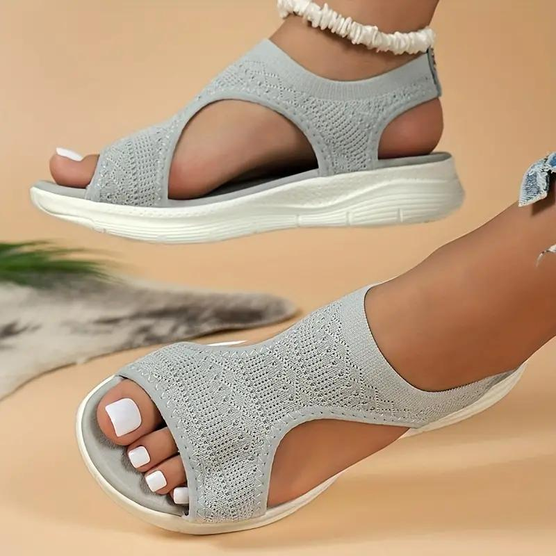 LEYLA | Pohodlné stylové a podpůrné sandály