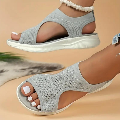 LEYLA | Pohodlné stylové a podpůrné sandály