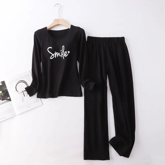 Heidi fashion | dámské pyžamo s dlouhými rukávy