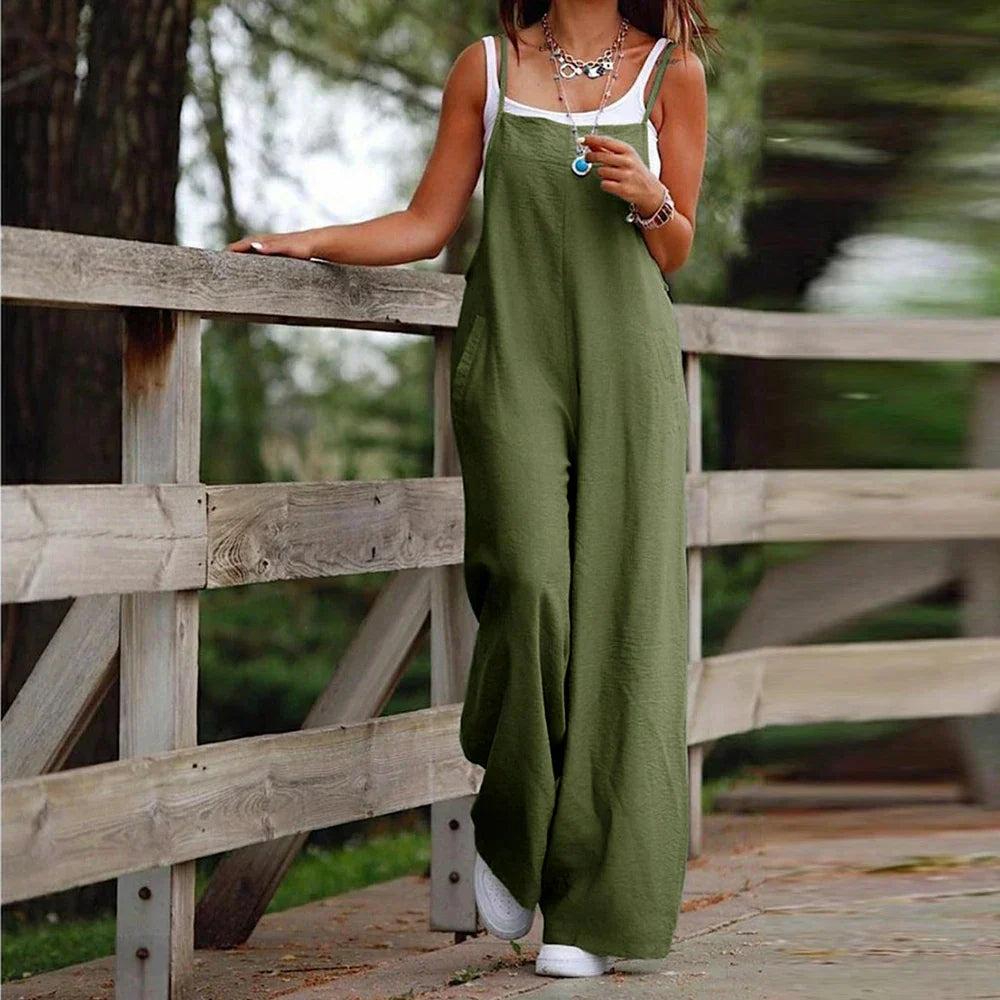 Amélie - Oversized overal