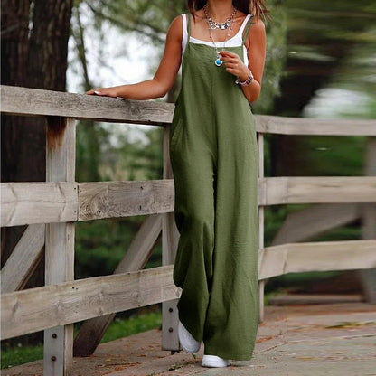 Amélie - Oversized overal