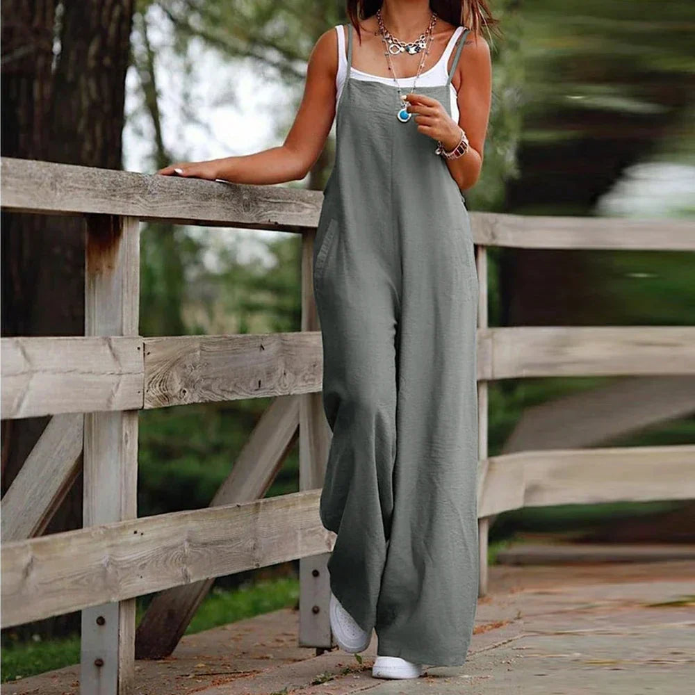 Amélie - Oversized overal