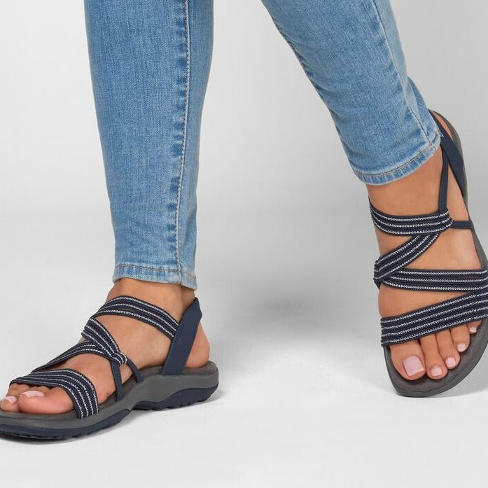Yasmin® | Stylové ortopedické sandály
