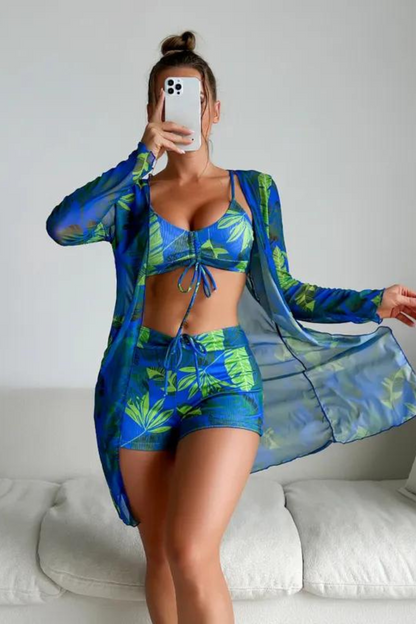 Ruby - Bikiny + přehoz