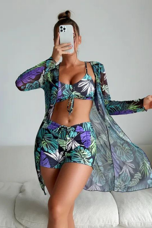Ruby - Bikiny + přehoz