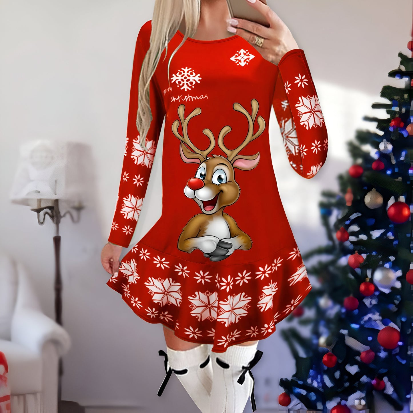 Raimunda | Mini šaty Festive elegance (sezóna 1)