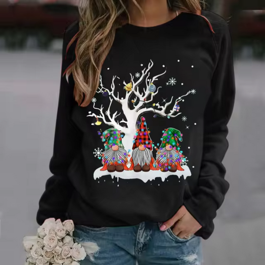 Shanna | Mikina De Noël Oversize