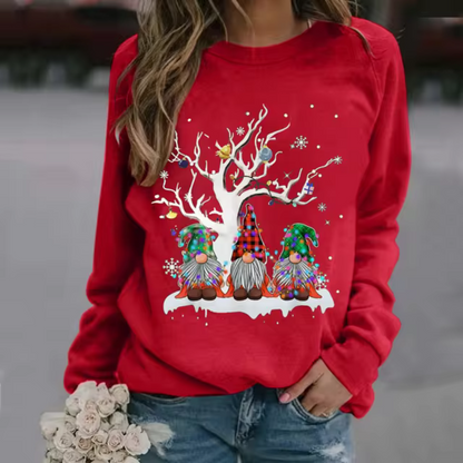 Shanna | Mikina De Noël Oversize