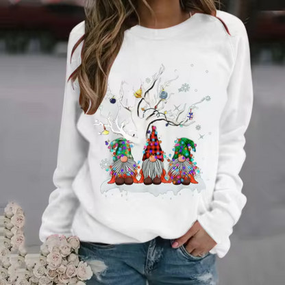 Shanna | Mikina De Noël Oversize