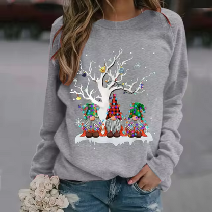 Shanna | Mikina De Noël Oversize
