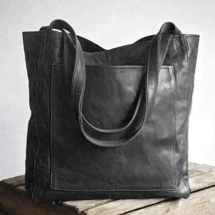 Veda™ - Velká kožená taška