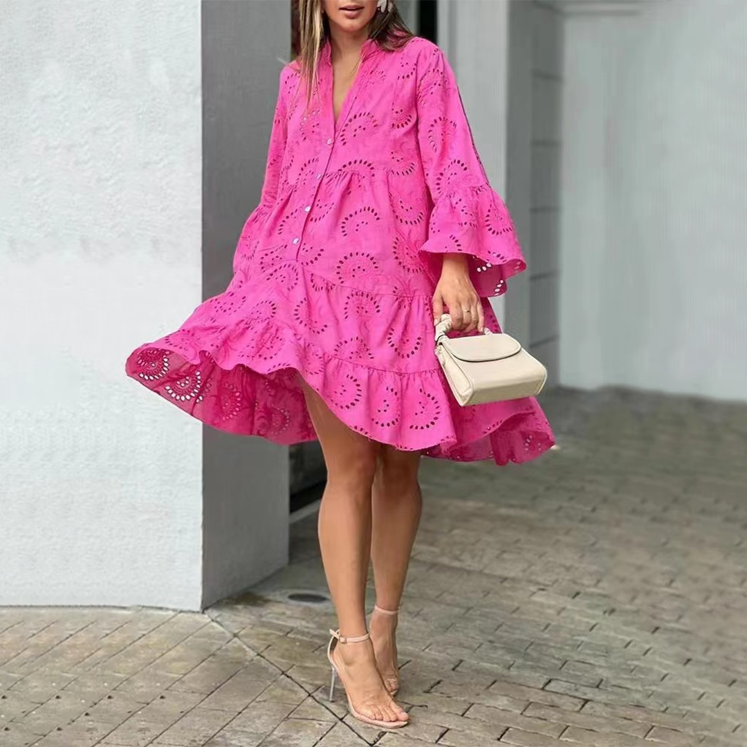 Chloé - Módní letní šaty