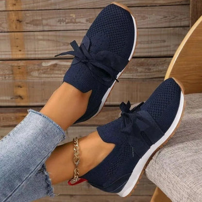 Sofie | Podpůrné dámské tenisky ze síťoviny