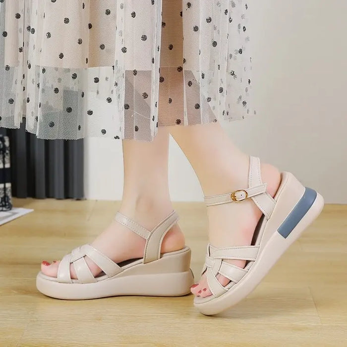 Esther® | Nejpohodlnější sandály na platformě