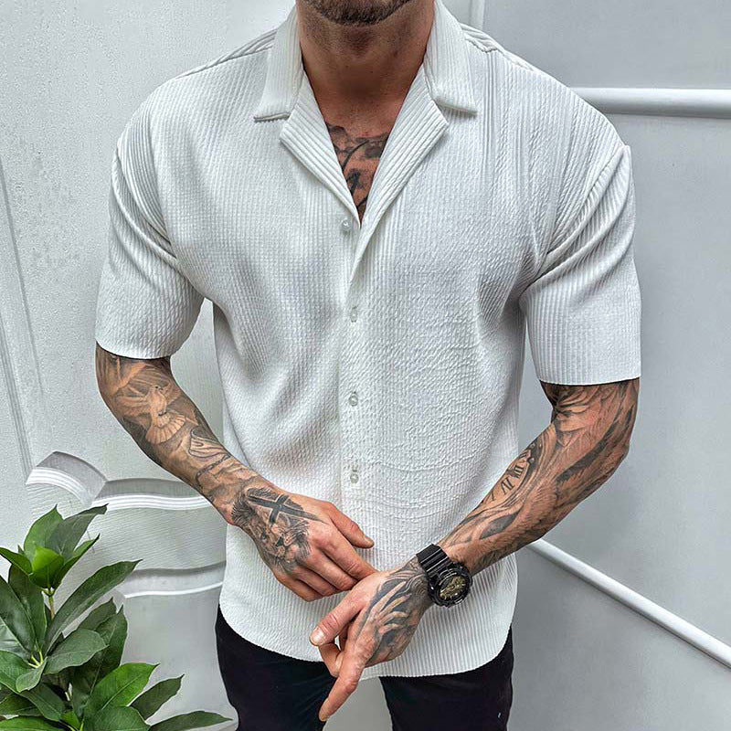 Eden | Stylová pánská košile pro volný čas