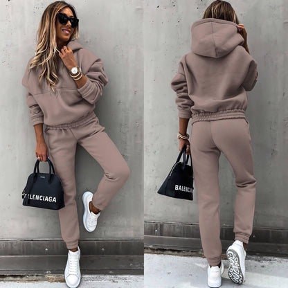 Heidi Fashion - Pohodlný podzimní a zimní běžecký oblek pro ženy