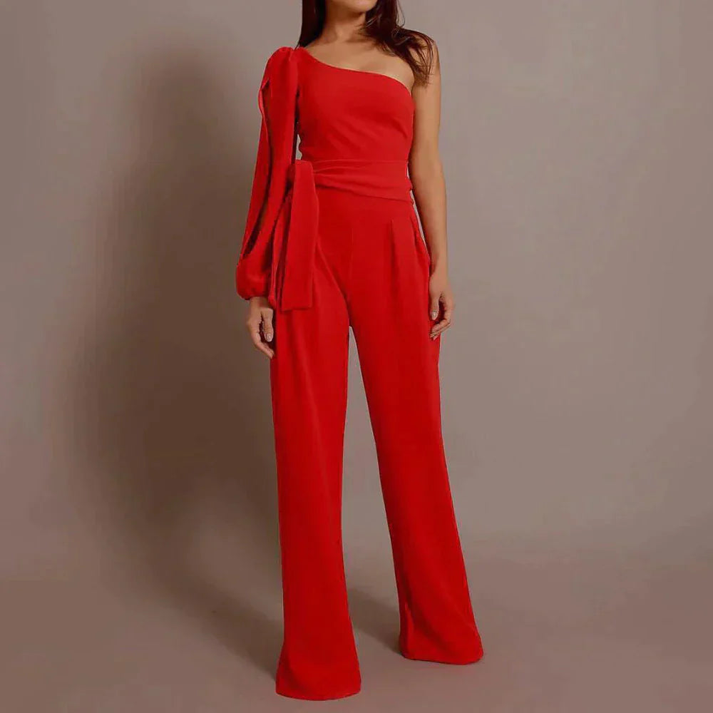 Mathilde - Úzký overal s body