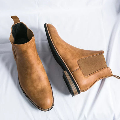 Vellaris™ | Elegantní a pohodlné boty Chelsea