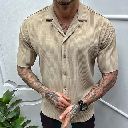 Eden | Stylová pánská košile pro volný čas
