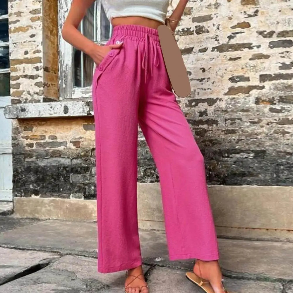 Kalhoty pro volný čas ve stylu Cynthia