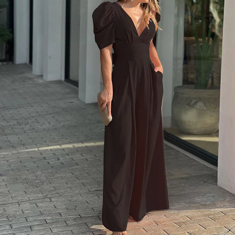 Floriana - Elegantní overal