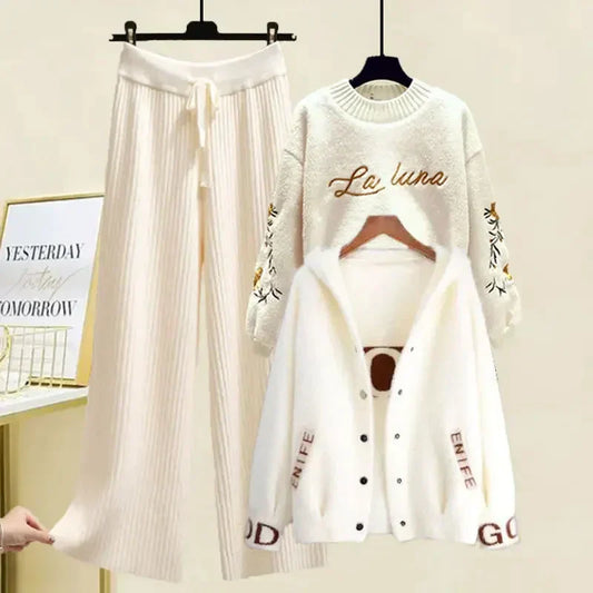 Rosine Set | Dámská třídílná zimní souprava