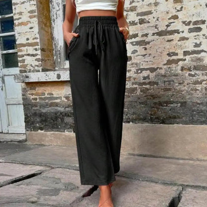 Kalhoty pro volný čas ve stylu Cynthia
