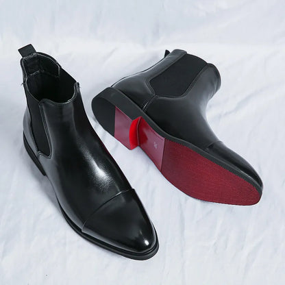 Lunovix™ | Elegantní a pohodlné boty Chelsea