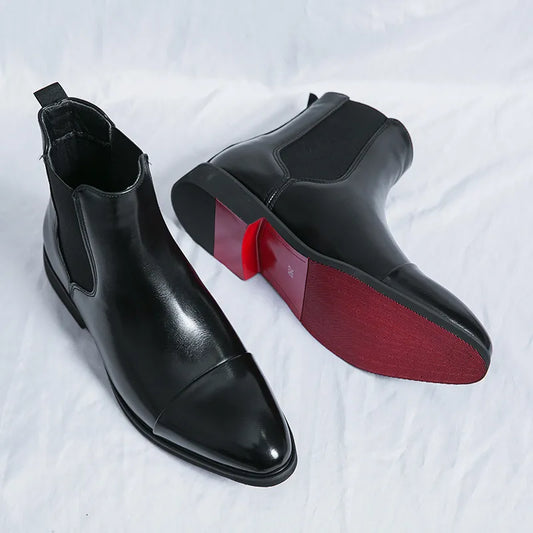 Lunovix™ | Elegantní a pohodlné boty Chelsea