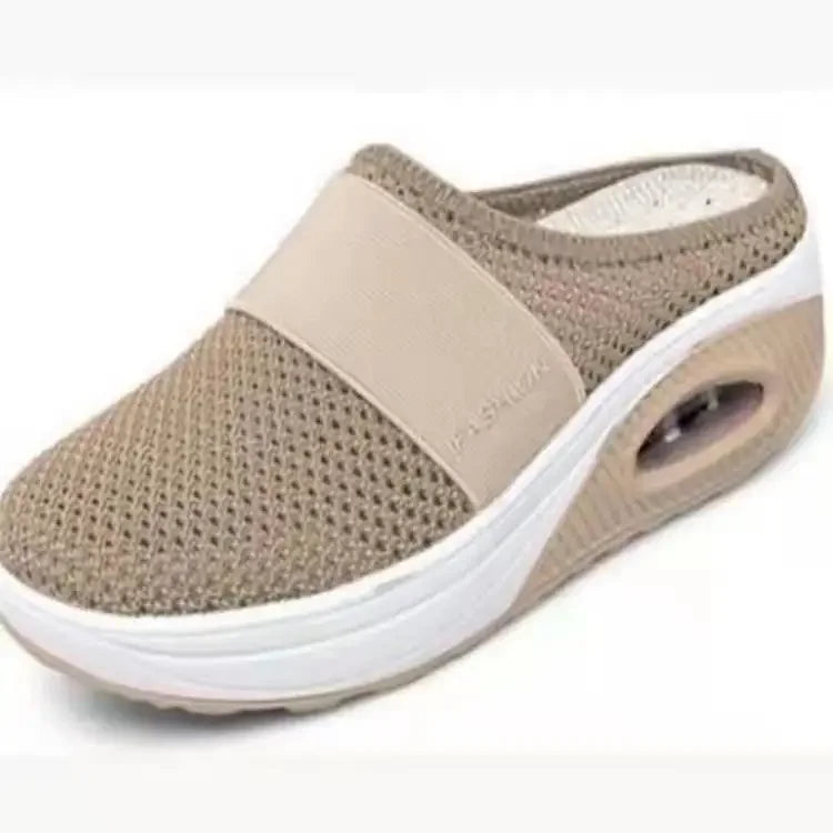 Air Mesh dámské ležérní pantofle