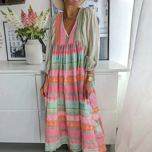 Leonie - Stylové letní šaty