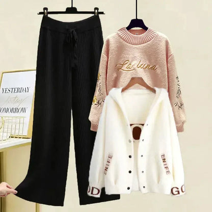 Rosine Set | Dámská třídílná zimní souprava