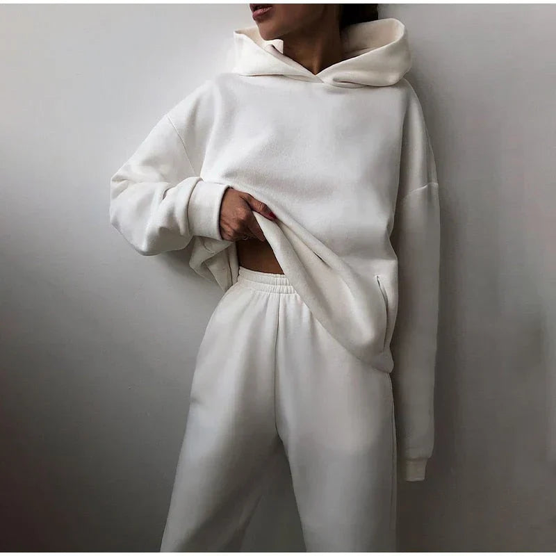 Heidi-Mode | Oversized joggingový oblek