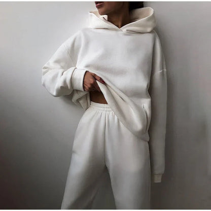 Heidi-Mode | Oversized joggingový oblek
