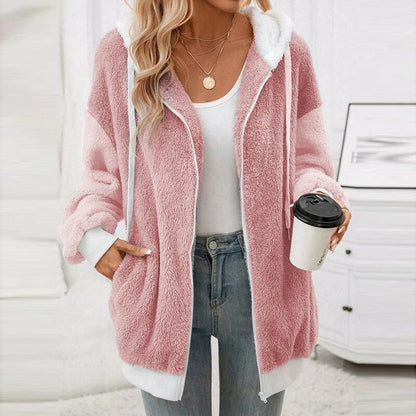Alex - Pohodlná a stylová zimní mikina pro ženy