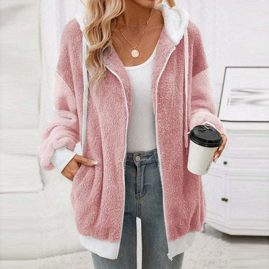 Alex - Pohodlná a stylová zimní mikina pro ženy