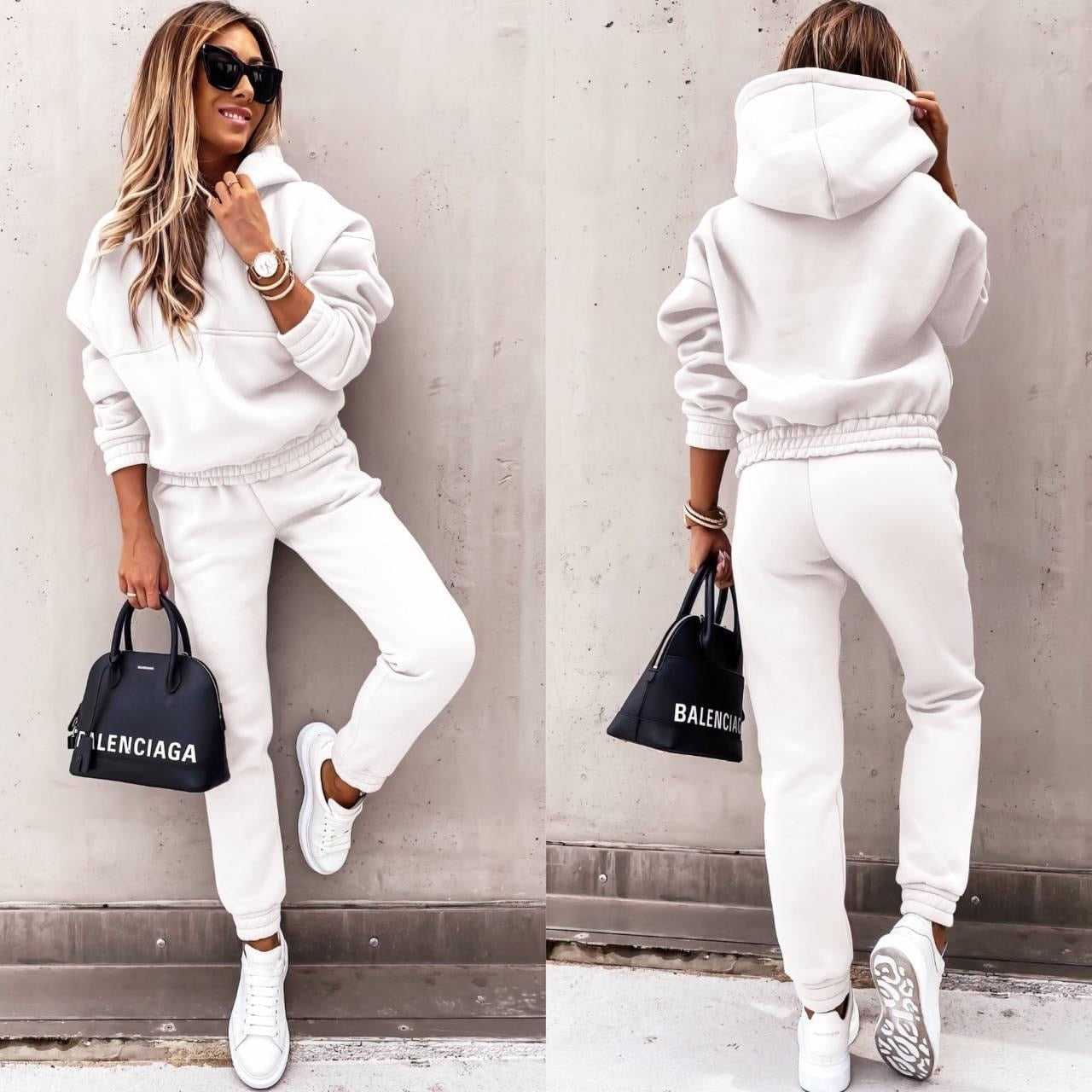 Heidi Fashion - Pohodlný podzimní a zimní běžecký oblek pro ženy