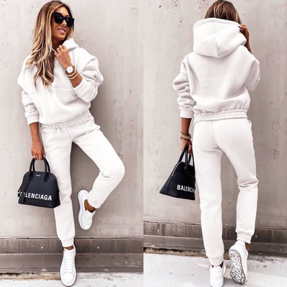 Heidi Fashion - Pohodlný podzimní a zimní běžecký oblek pro ženy