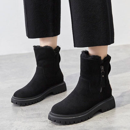 Indie - Stylové zimní boty