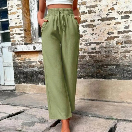 Kalhoty pro volný čas ve stylu Cynthia