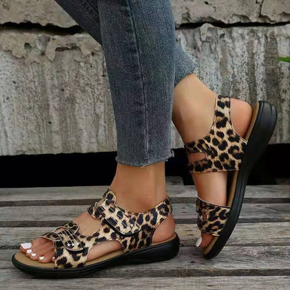 Sandra® | Ortopedické sandály pro volný čas