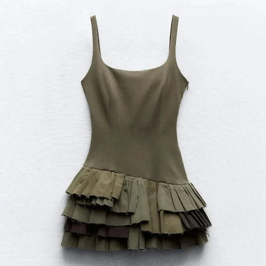 Marcella - Stylové mini šaty