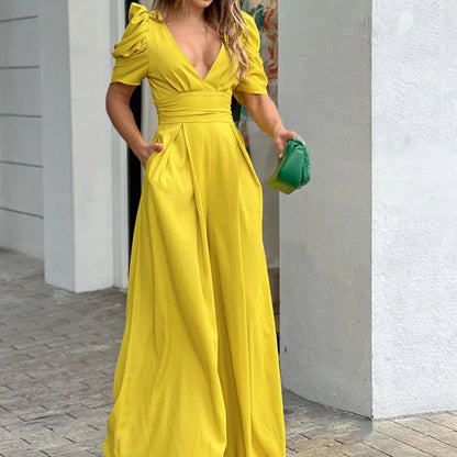 Floriana - Elegantní overal