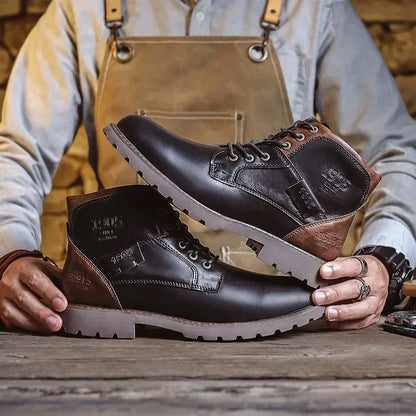 Veltrixis™ | Elegantní pánské boty v britském stylu