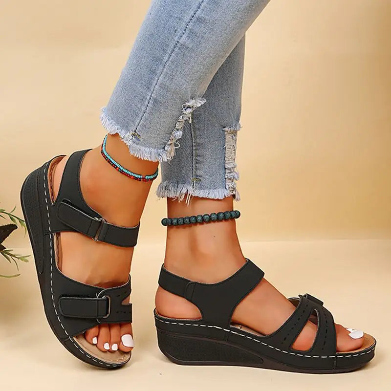 Daniela® | Ortopedické letní sandály